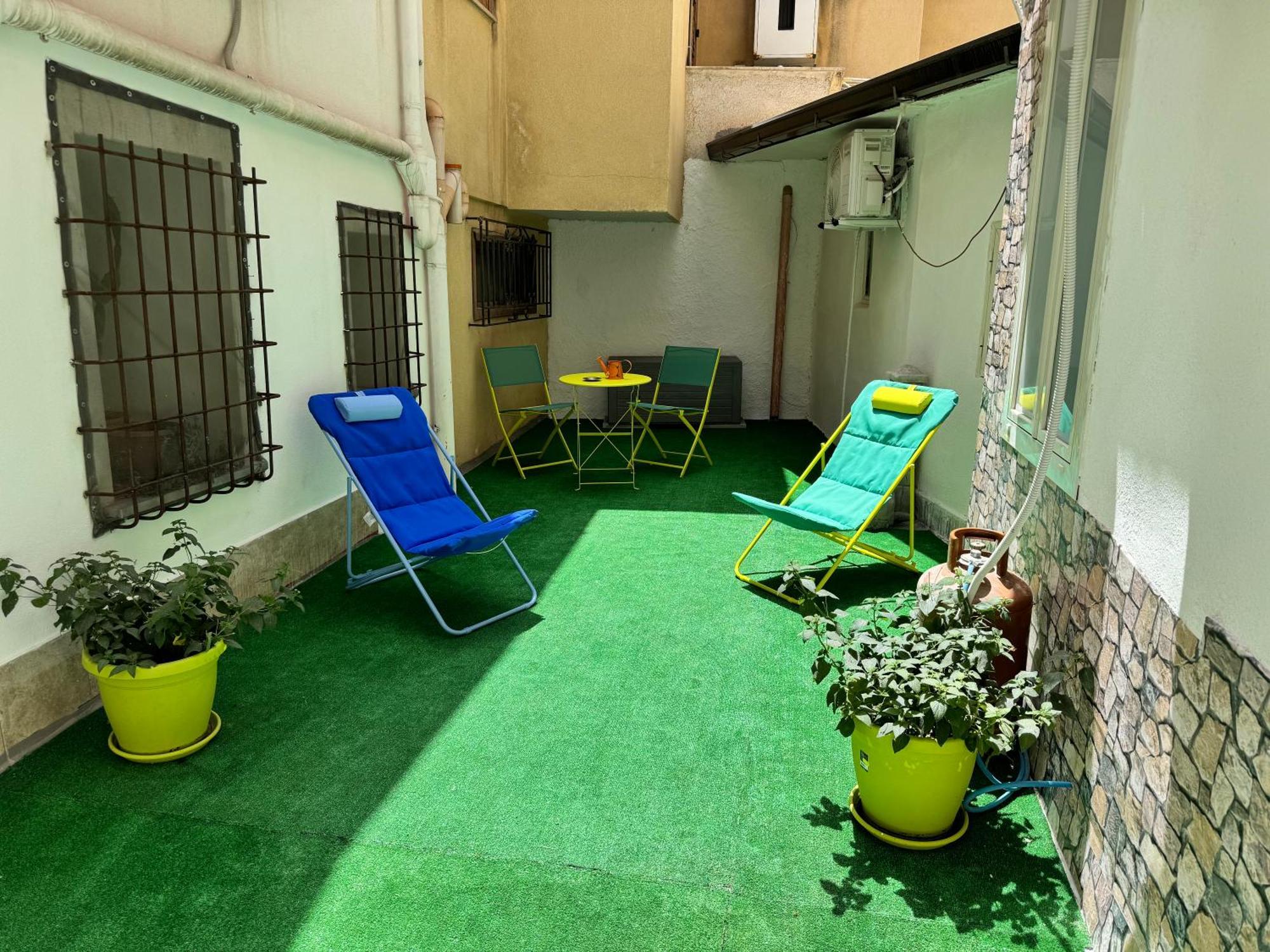 Ballar'Home - Casa Sbriju' Palermo Esterno foto