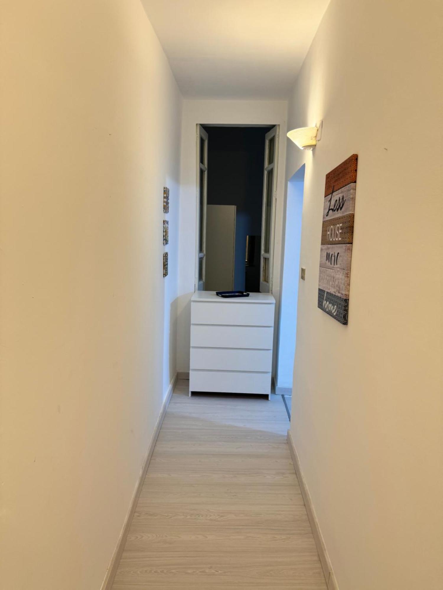 Ballar'Home - Casa Sbriju' Palermo Esterno foto