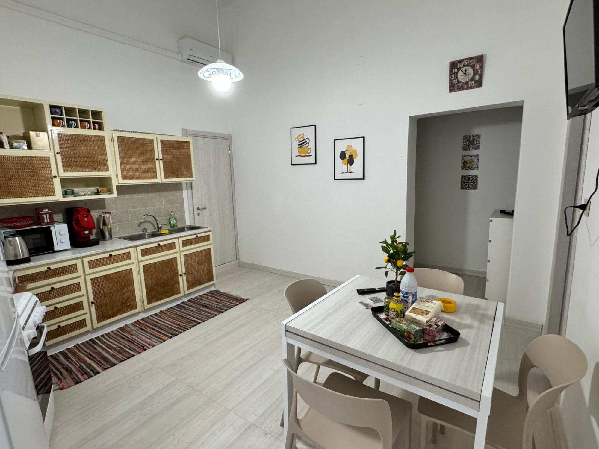 Ballar'Home - Casa Sbriju' Palermo Esterno foto