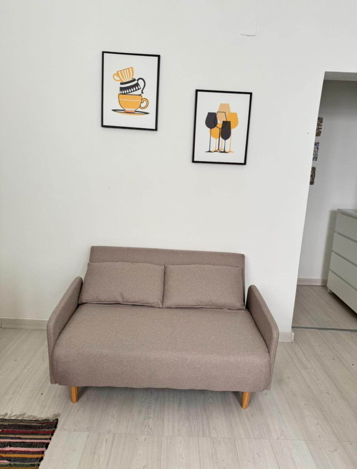 Ballar'Home - Casa Sbriju' Palermo Esterno foto