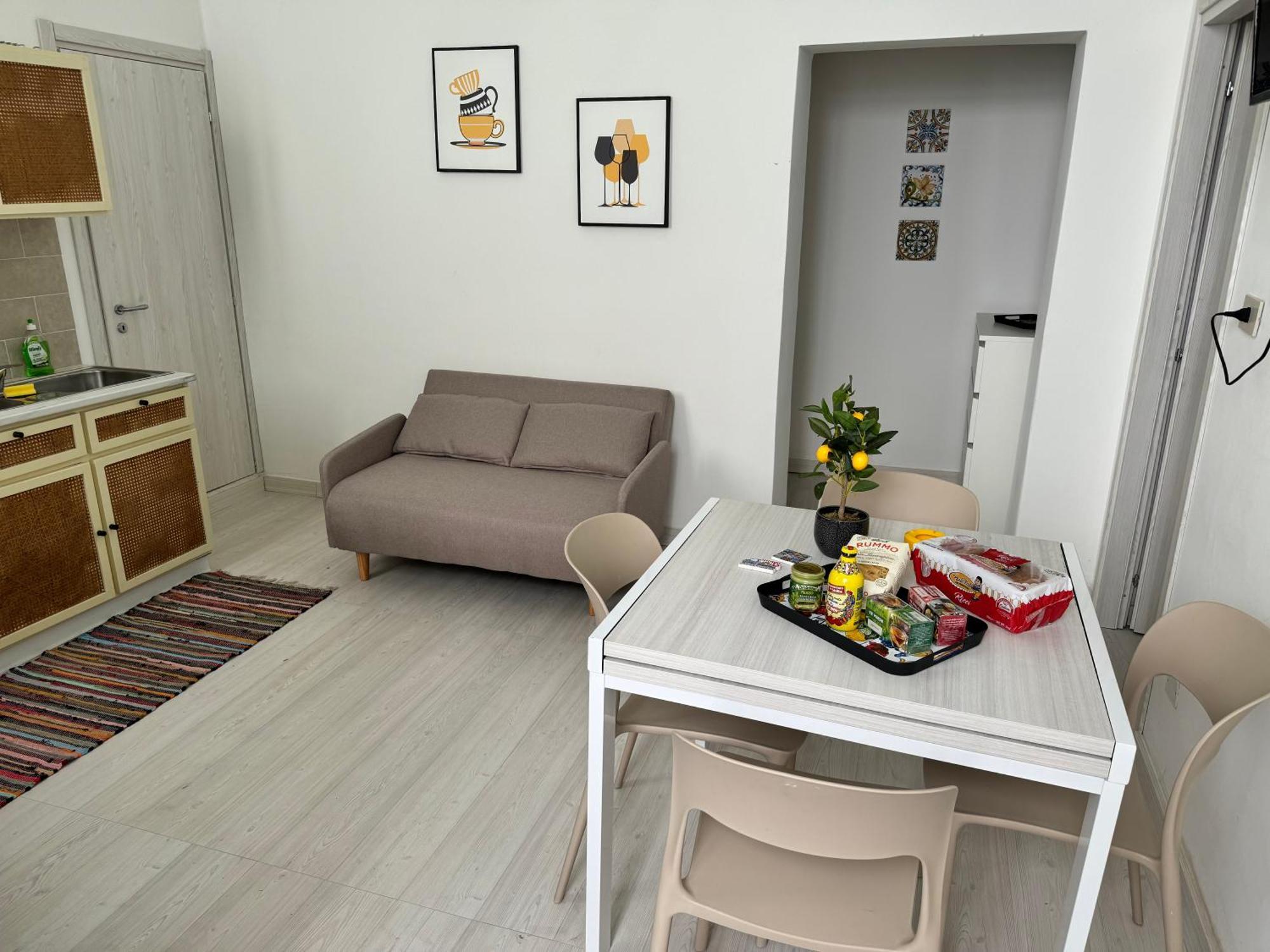 Ballar'Home - Casa Sbriju' Palermo Esterno foto