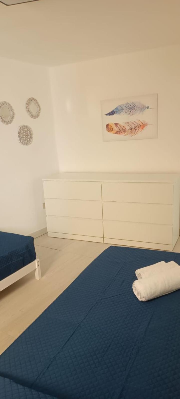 Ballar'Home - Casa Sbriju' Palermo Esterno foto